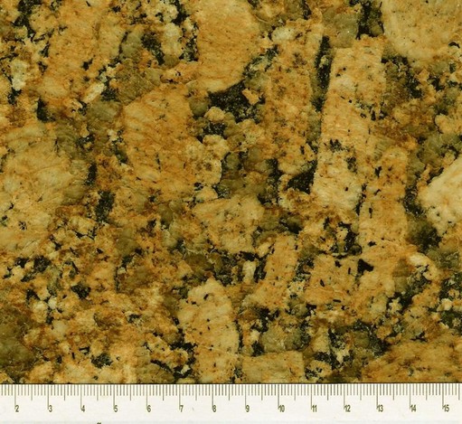 Giallo Fiorito Granite Tile