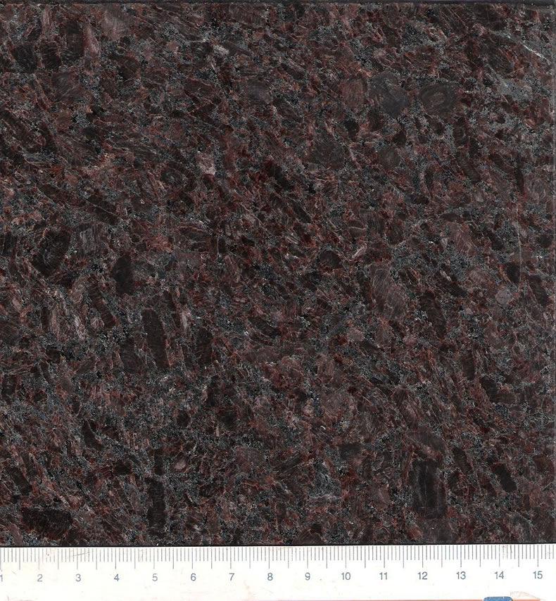 Imperial Coffee Granite Tile