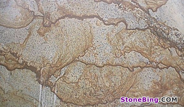 Tropical Varnish Granite Tile