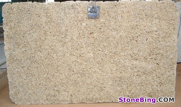 Brazilian Gold Granite Slab