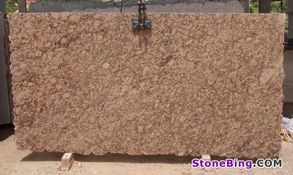 Giallo Veneziano Granite Slab