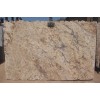 Yellow Oriental Granite Slab