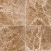 Emperador Light Marble Tile