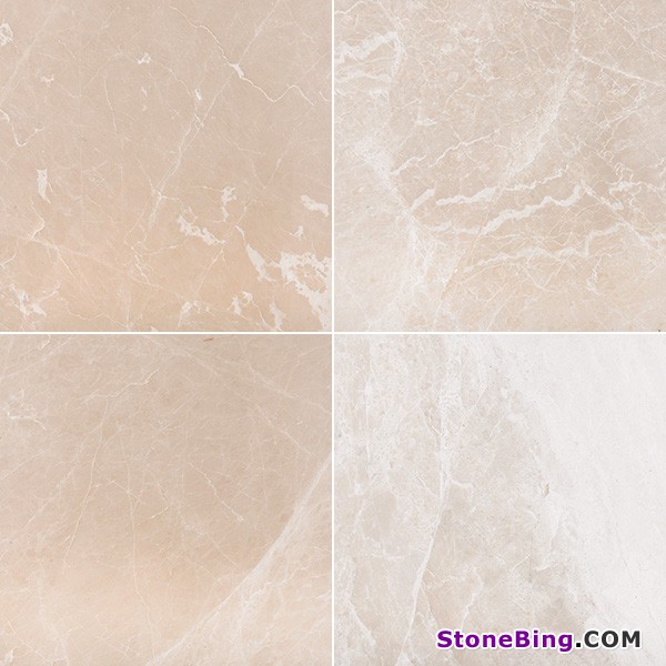 French Vanilla Marble Tile
