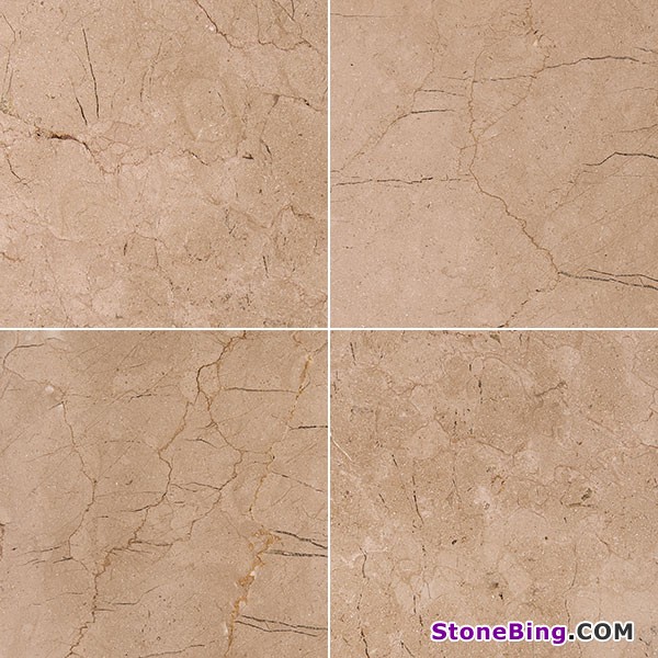 Golden Beige Marble Tile