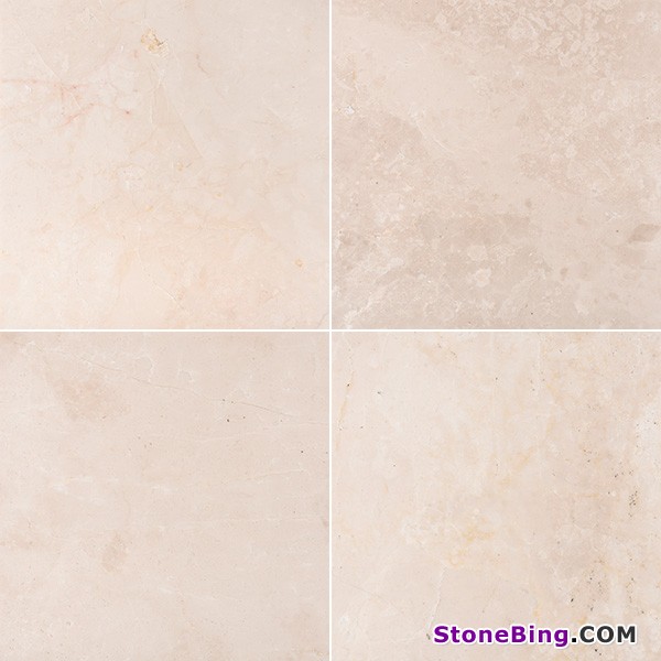 Noble Beige Marble Tile