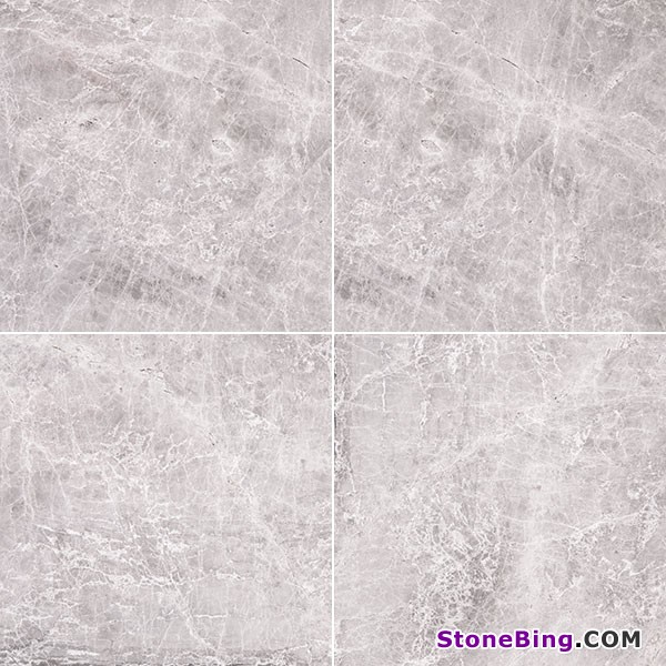 Pana Grey Marble Tile