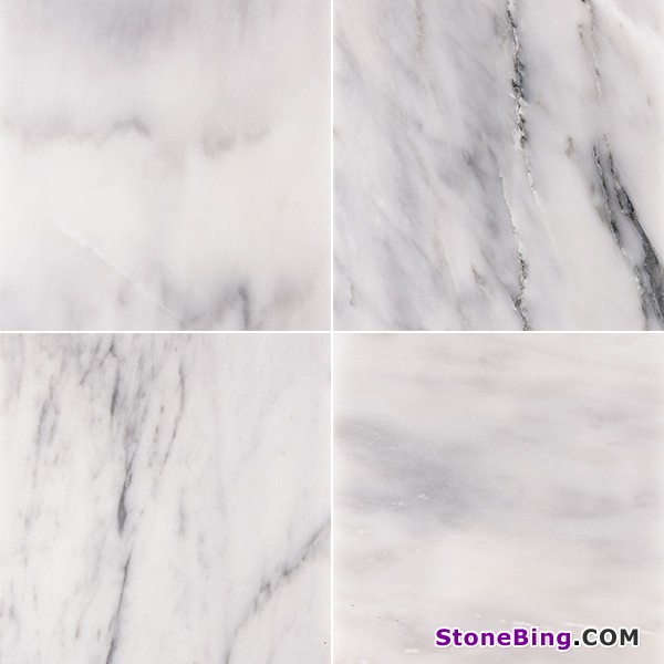 Calacatta Grey Marble Tile