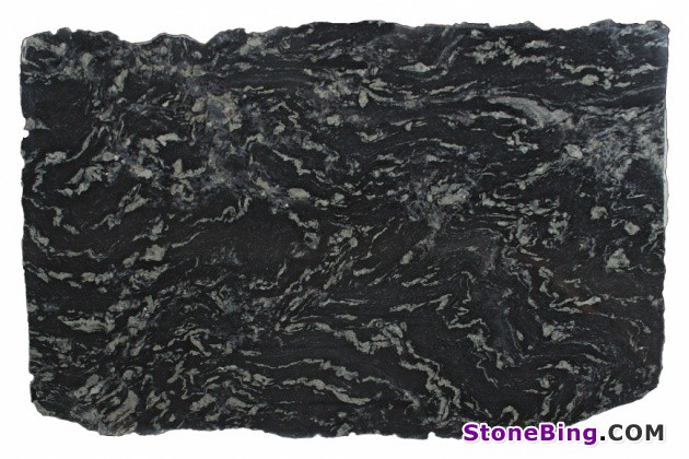 Blue Night Granite Slab