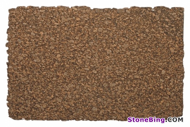 Giallo Fiorito Granite Slab