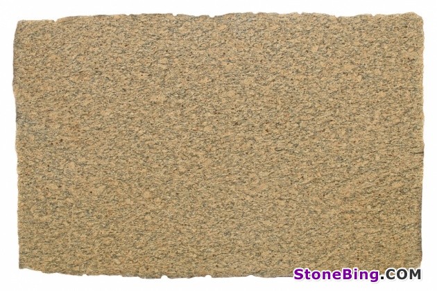 Golden King Granite Slab