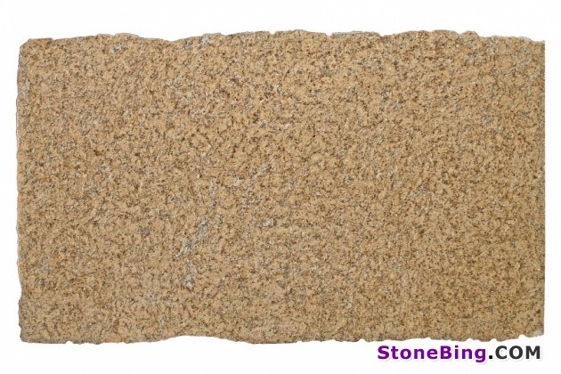 New Venetian Gold Granite Slab