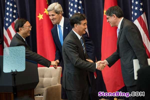 Sino-US talks 'help build trust'