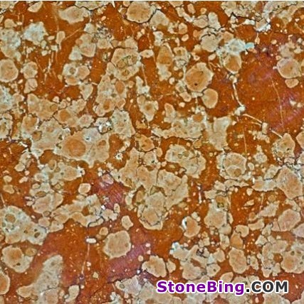 Rosso Verona Marble Tile