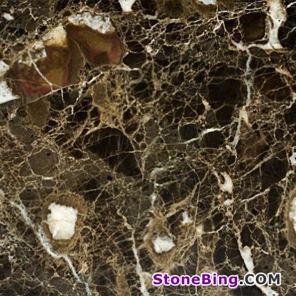 Marrom Imperador Marble Tile