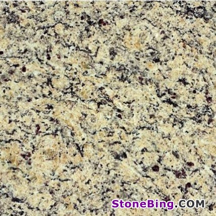 Santa Cecilia Granite Tile
