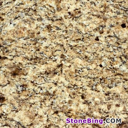 Ouro Brasil Granite Tile