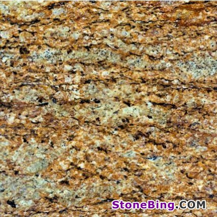 Golden Dream Granite Tile