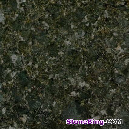 Butterfly Green Granite Tile