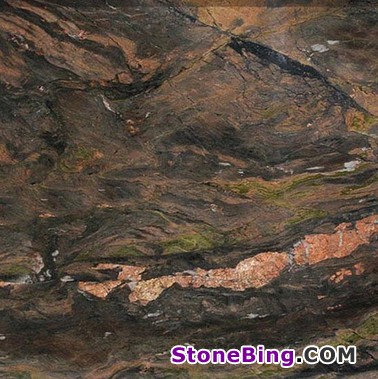 Capolavoro Granite Tile