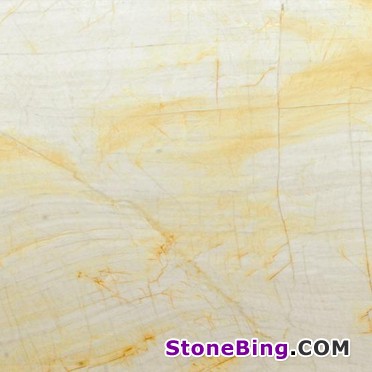 Bacarat Gold Quartizite Tile