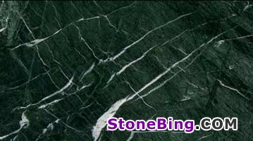 Indian Green Marble Slab