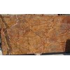 Rain Forest Brown Marble Slab