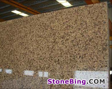 Autumn Harmony Granite Slab