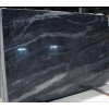 Brass Blue Granite Slab