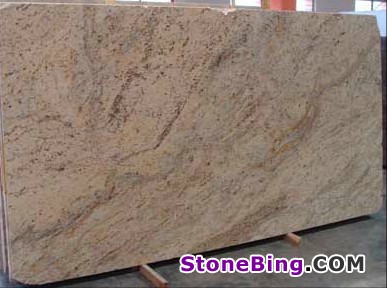 Colonial Dream Granite Slab