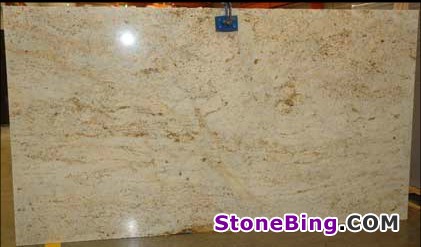 Colonial Gold Granite Slab