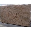 Golden Elegance Granite Slab