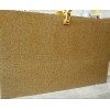 Golden Leaf Granite Slab