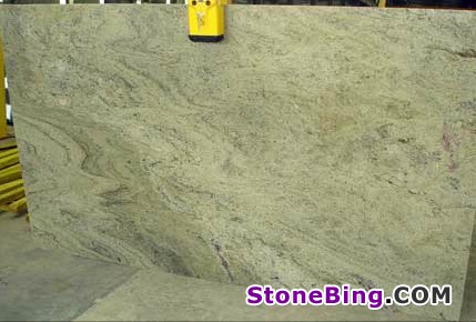 Pacific Surf Granite Slab