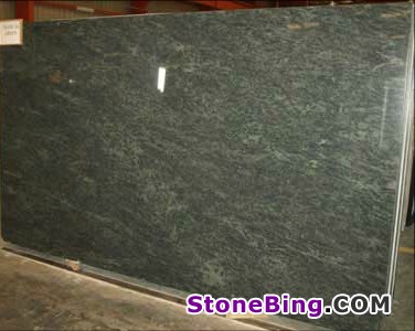 Tropical Green Granite Slab