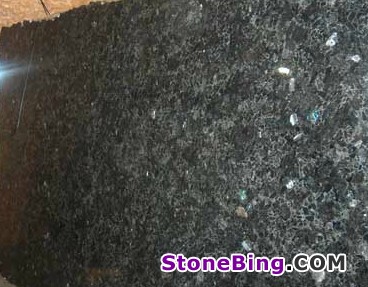 Volga Blue Granite Slab