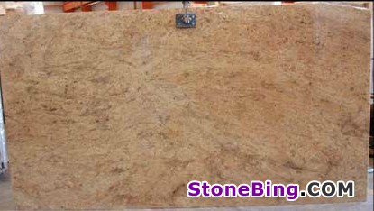 Vyara Gold Granite Slab