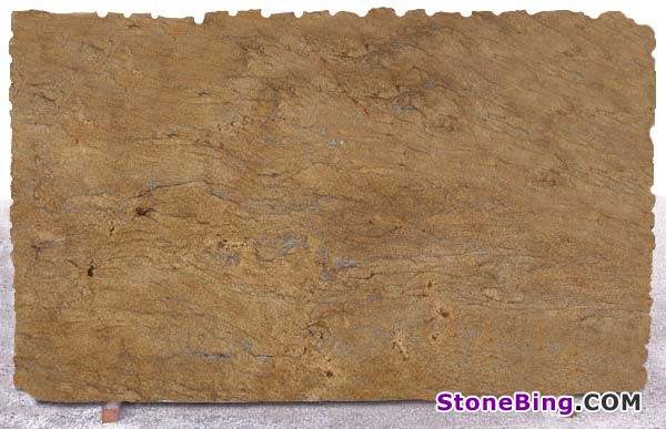 Juparana Wave Granite Slab