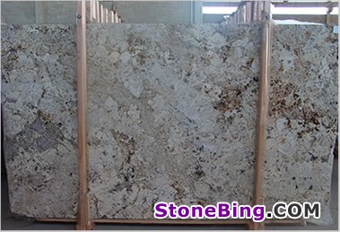 Delicatus Granite Slab