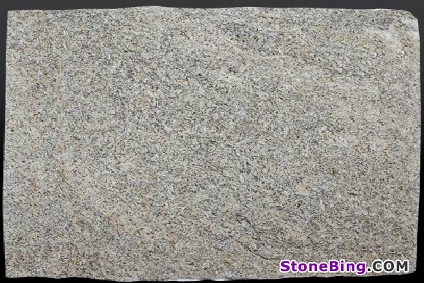 Giallo Santa Cecilia Granite Slab