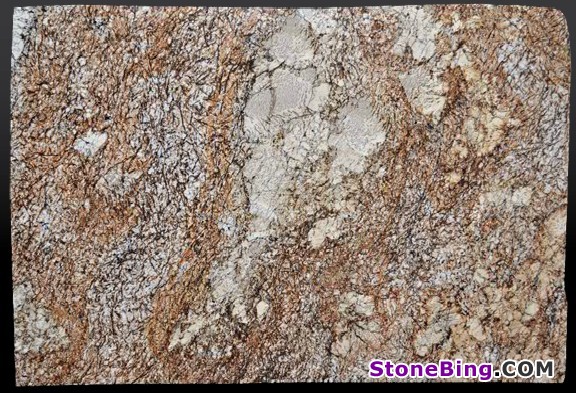 Old West Granite Slab