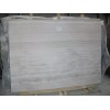 Wooden White Marble Slab