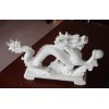 stone carving dragon