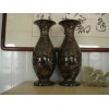 stone carving vase