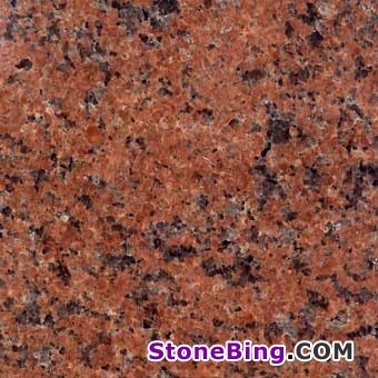 Royal Red Granite