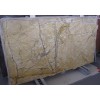Giallo Damasco Marble Slab