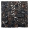 Toros Black Marble Mosaic