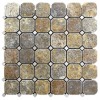 Skobas Travertine Mosaic