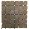 Noche Travertine Mosaic