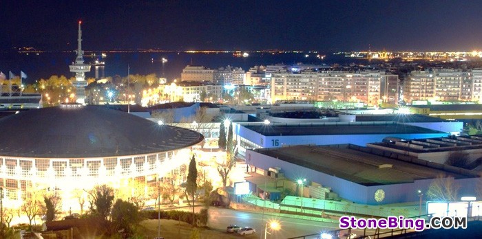 Helexpo - Thessaloniki International Exhibition Centre